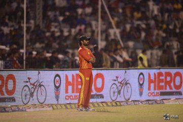 CCL 5 Telugu Warriors vs Bengal Tigers Match Photos